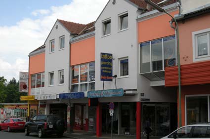 mittendorfer haus